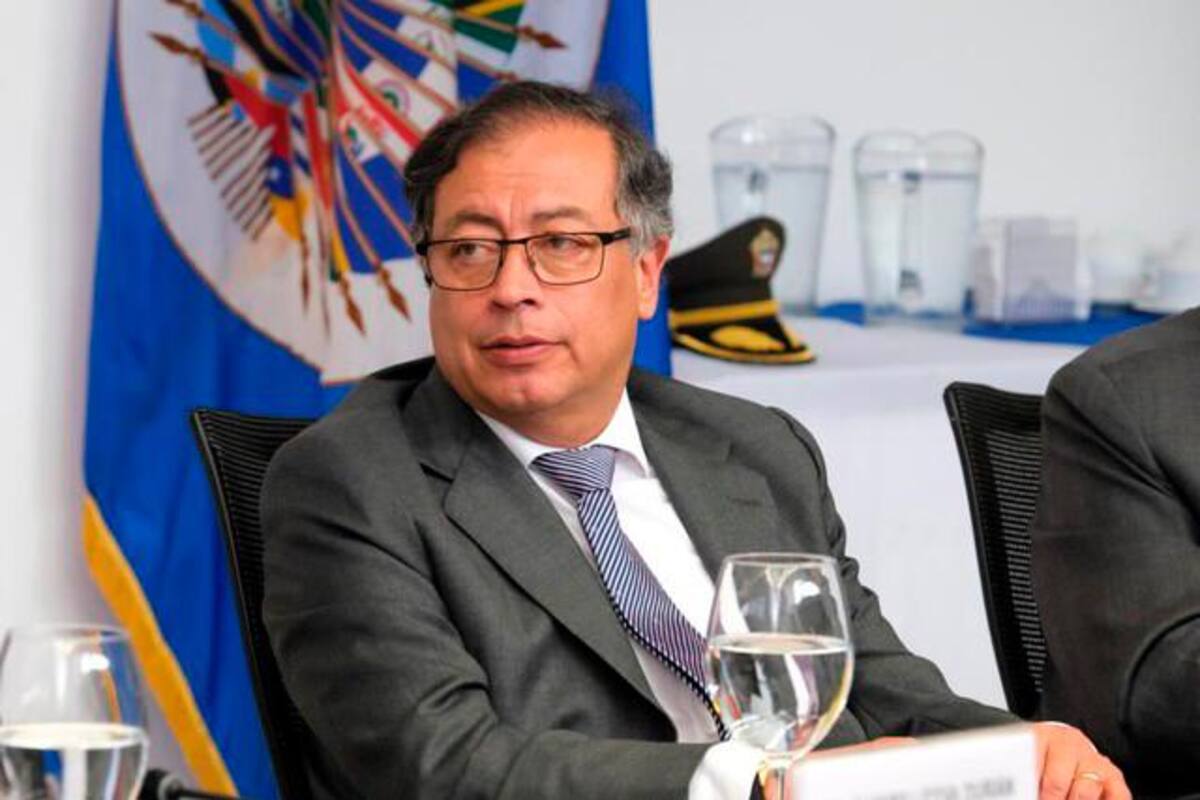 El polémico cruce de Petro y embajador de Israel tras los bombardeos