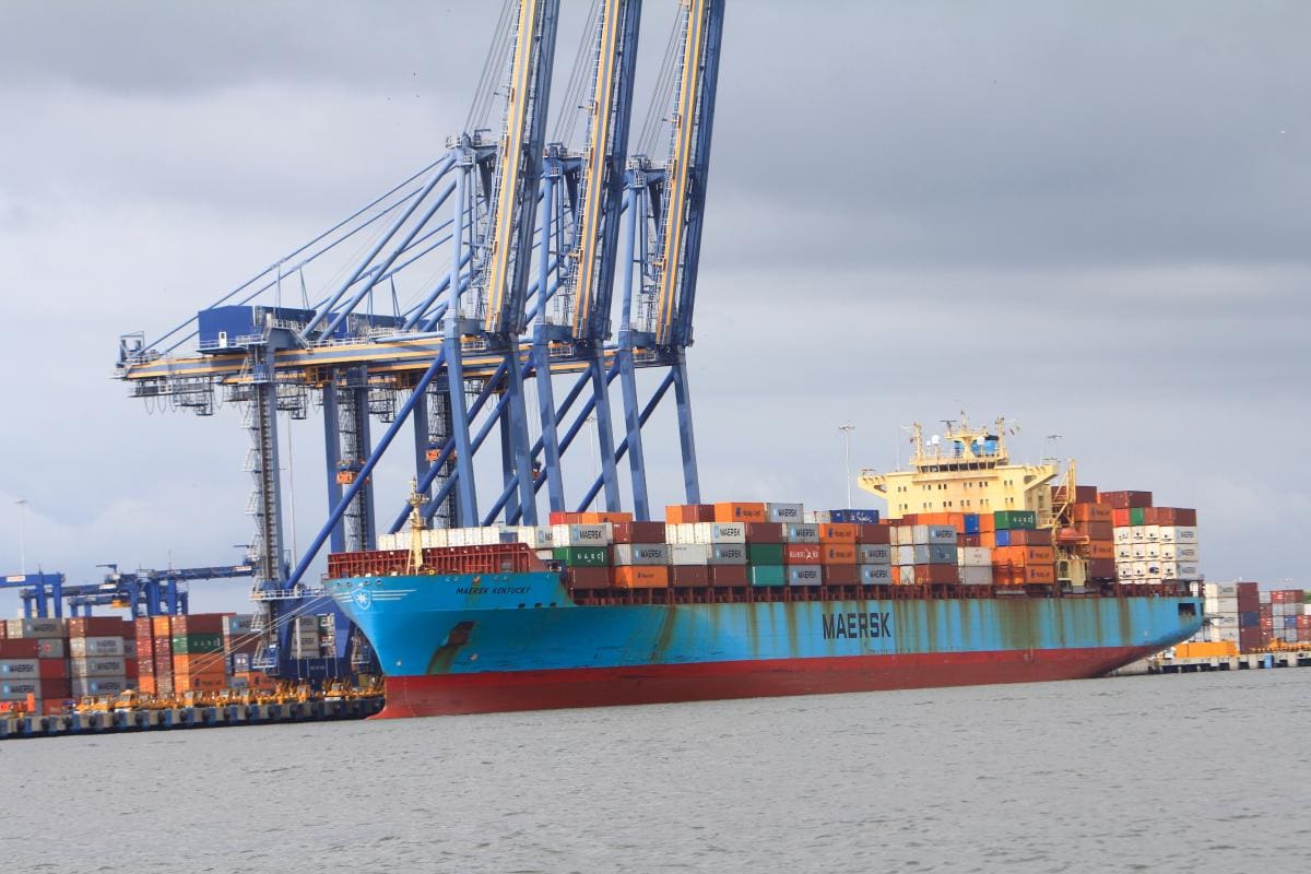 Importaciones siguen en caída; Bolívar el quinto importador de Colombia
