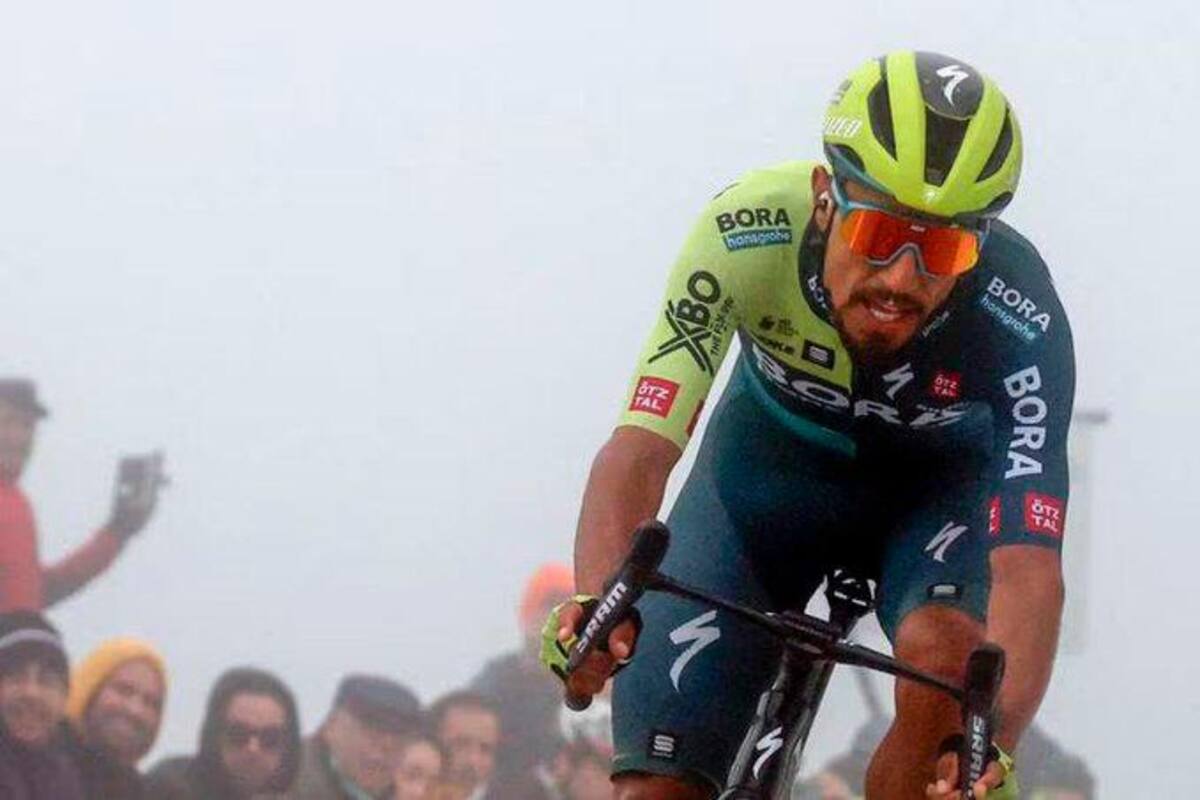Giro de Italia: Seis colombianos quieren tener protagonismo