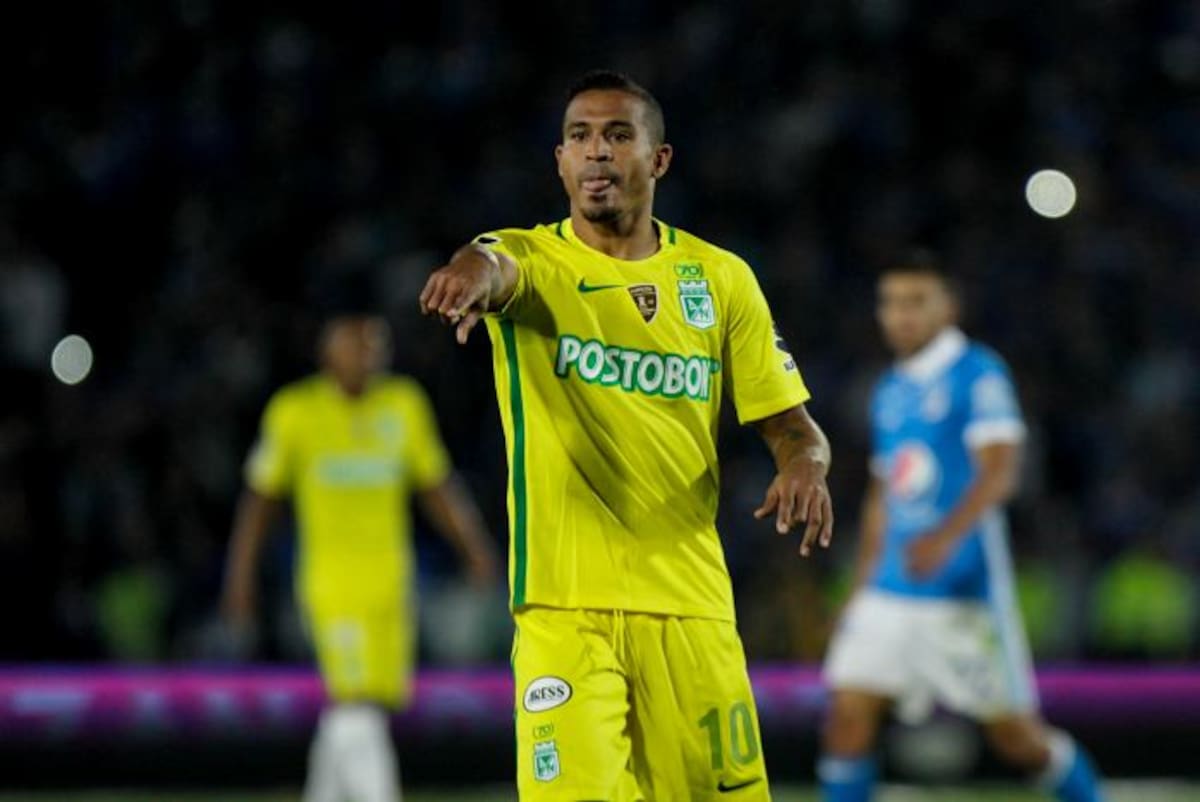 Macnelly Torres. COLPRENSA