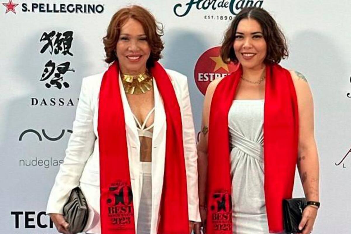 Restaurante de una cartagenera entre los mejores del mundo