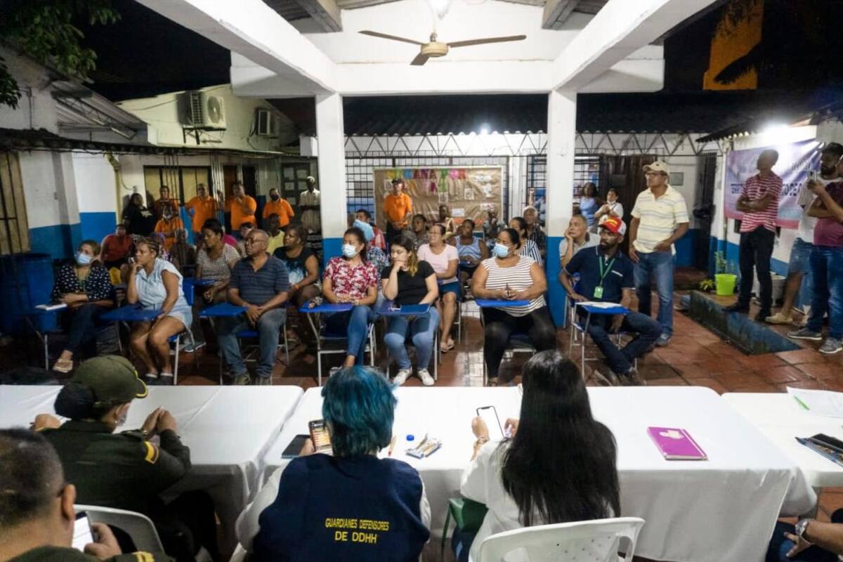 Realizan Consejo Comunitario en La Victoria, ¿cuáles fueron los acuerdos?