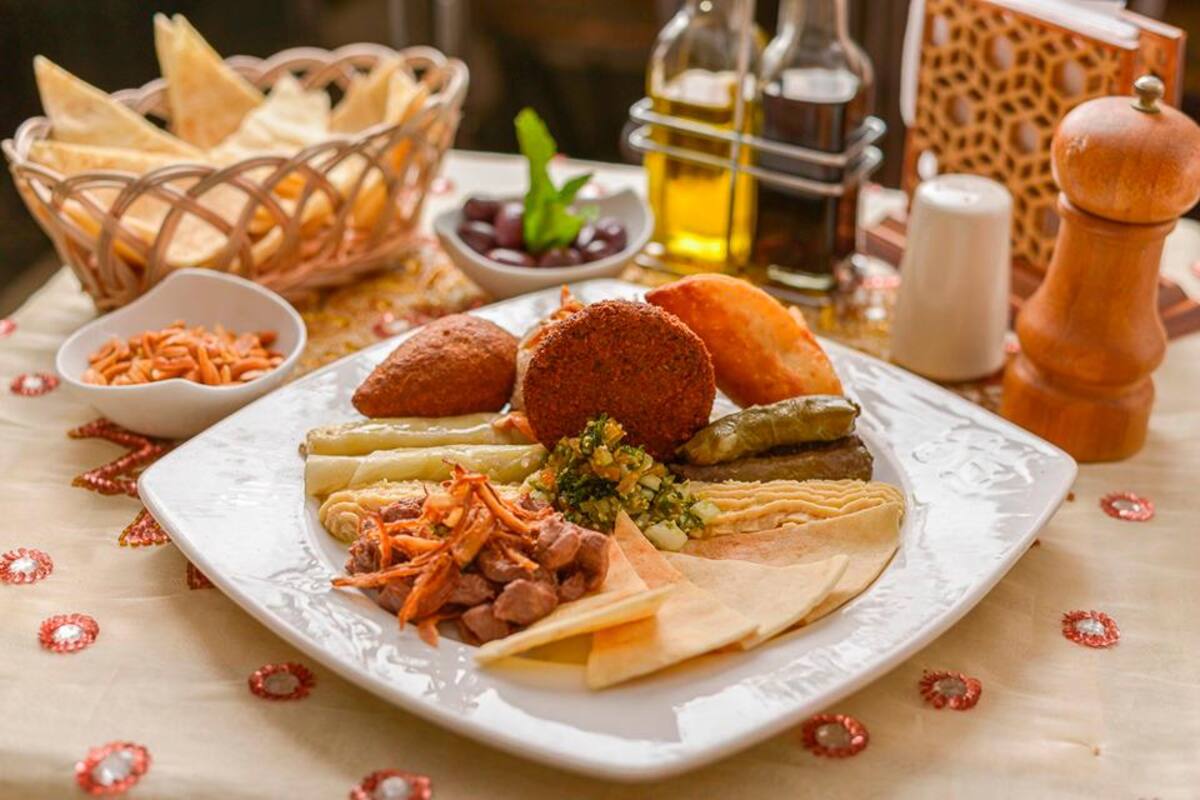 De Oliva – Restaurante campestre