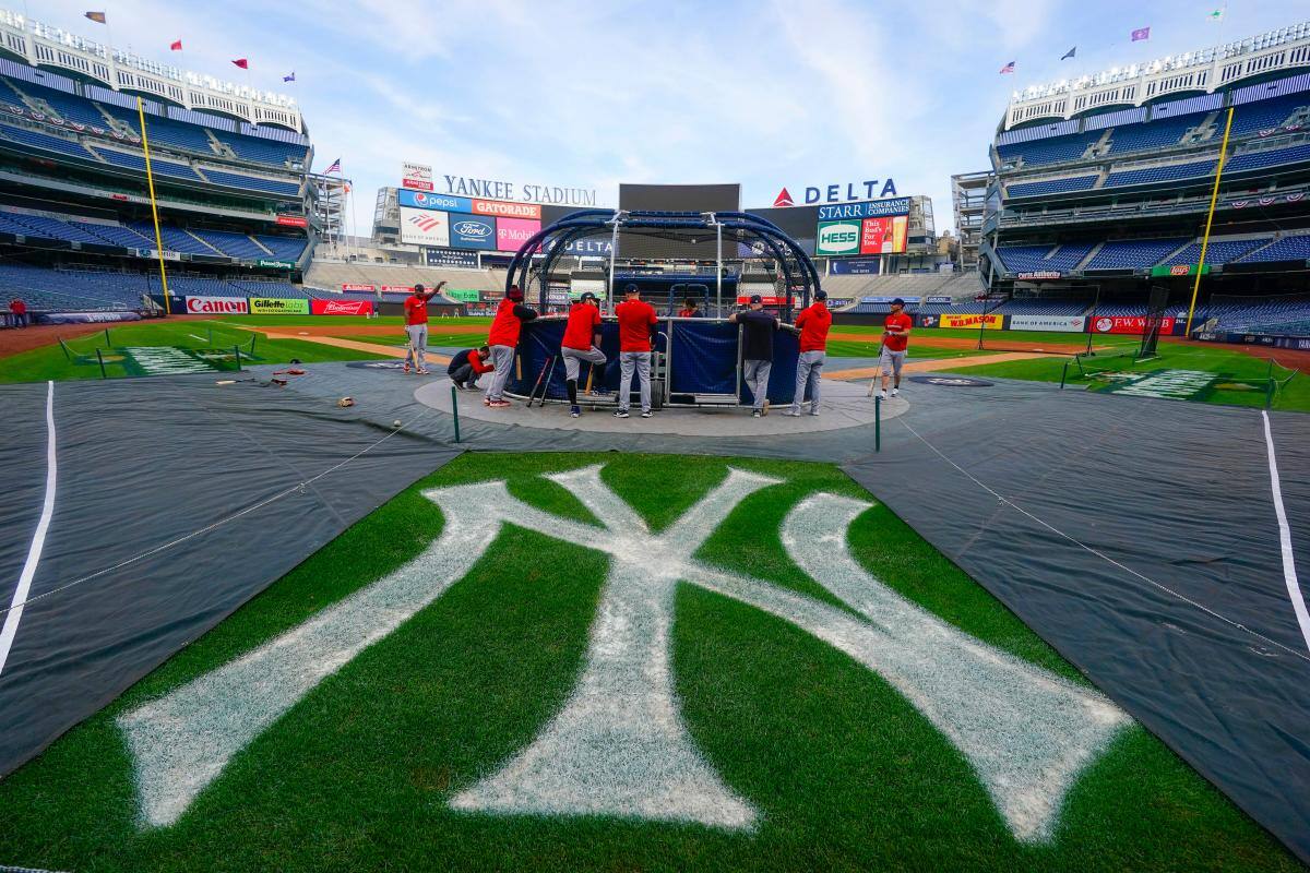 MLB: La razón por la que el duelo Yankees vs. Guardianes fue pospuesto