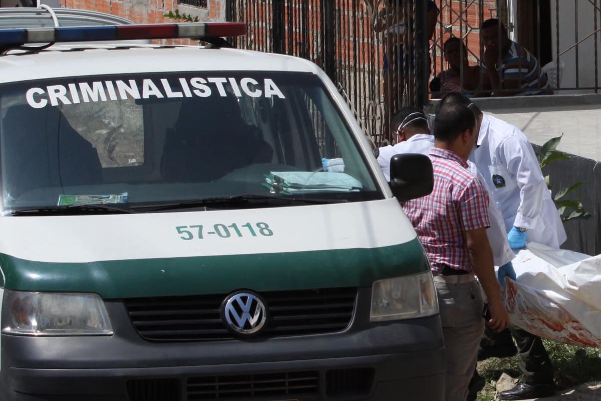 Ataque a bala en Barranquilla deja dos muertos y otras 4 personas heridas