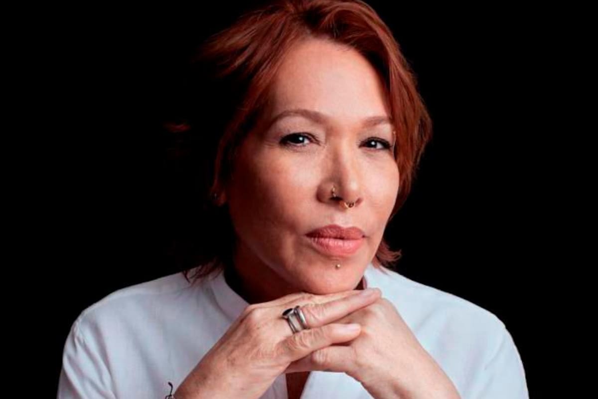 Leonor Espinosa y su restaurante se alzan entre los mejores del mundo