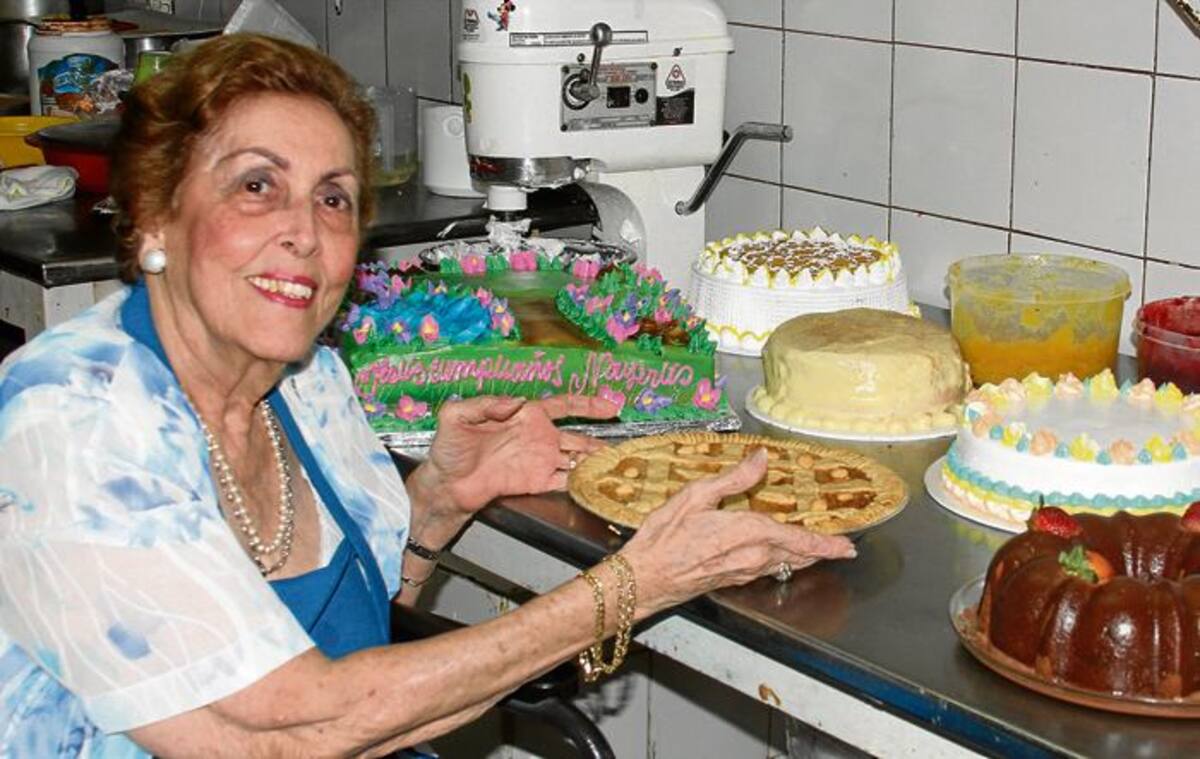 Rosita de Benedetti FOTOS: MARUJA PARRA/ EL UNIVERSAL/