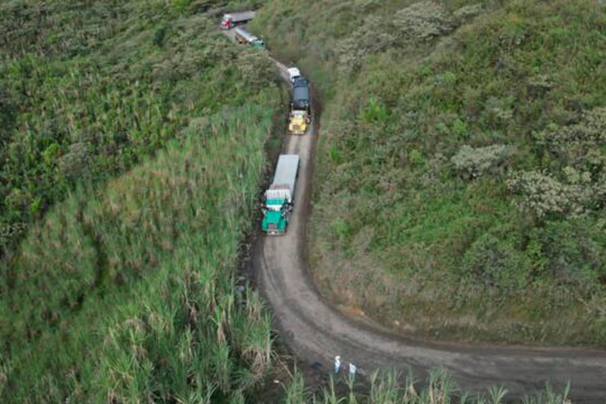 $125.000 millones invirtió Invías en atención de emergencias en vías del país