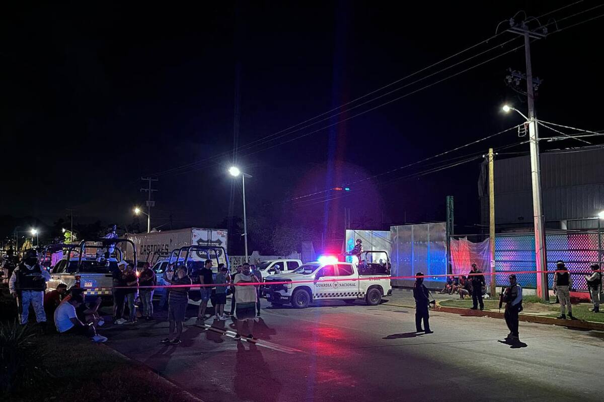 Tiroteo en Brasil deja varios heridos graves