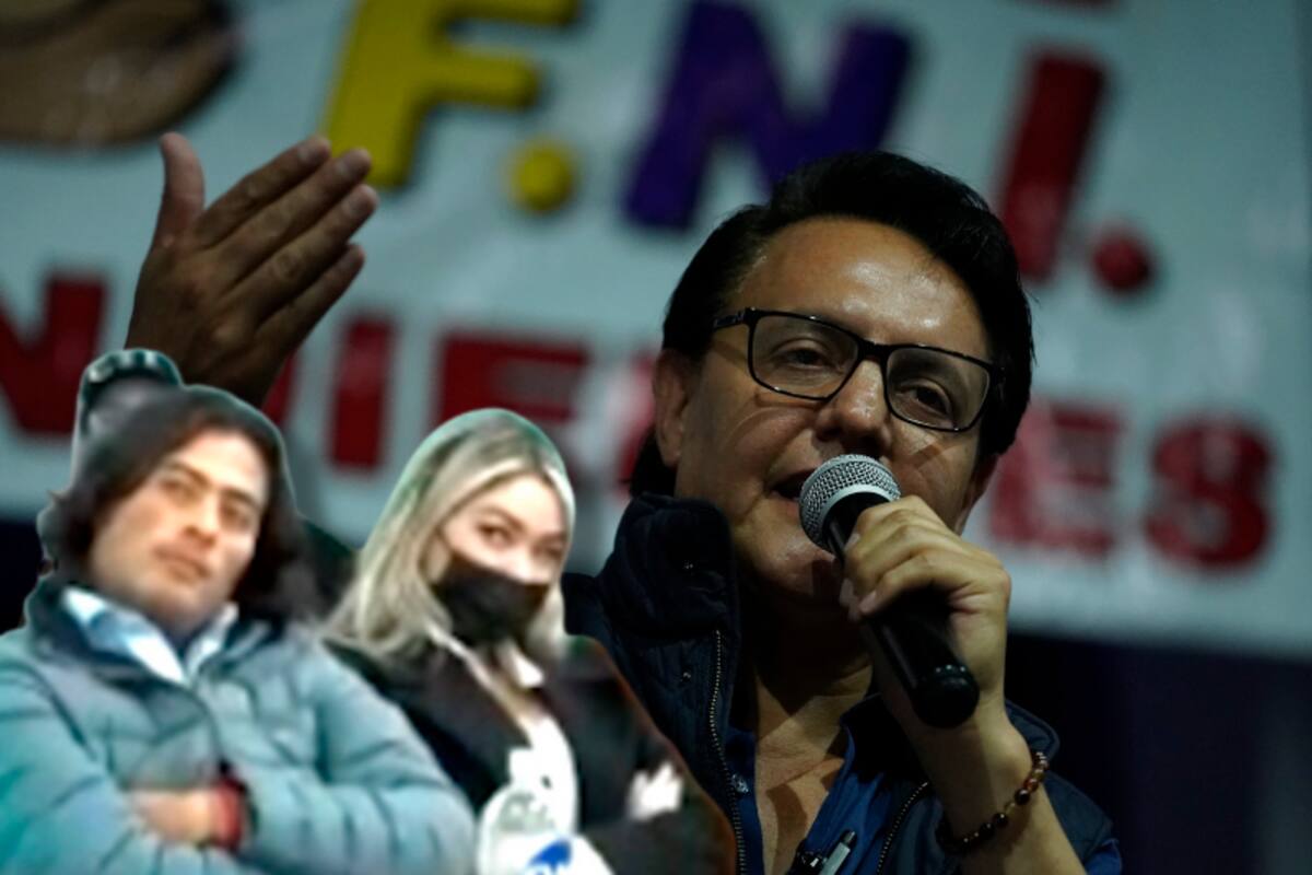 ¿Qué conexión tenían Fernando Villavicencio, candidato asesinado, y Nicolás Petro?
