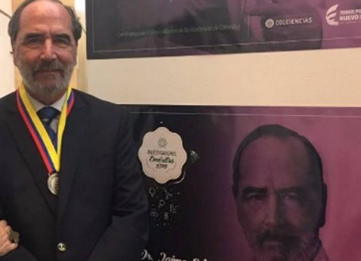 Jaime Bernal Villegas.