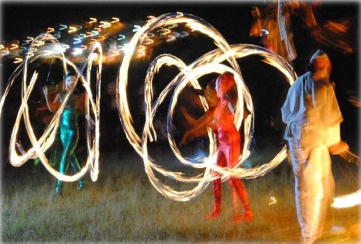 La obra es una creación colectiva del Grupo Rostro de Madera, dirigida a todo tipo de público. Cortesía