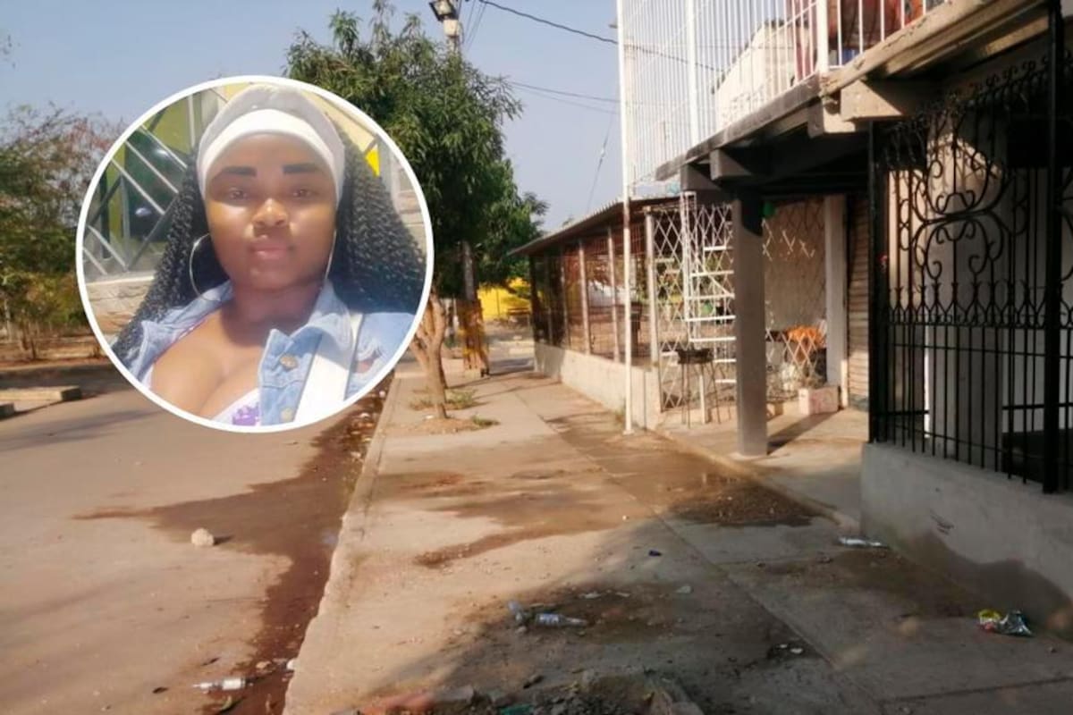 Masajista y madre de un niño: A Paola la mataron a bala en fiesta familiar