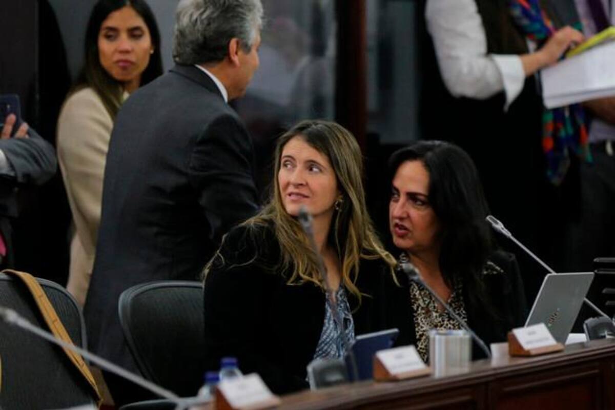 Paloma Valencia confirmó que buscará aspirar a la Presidencia en 2026