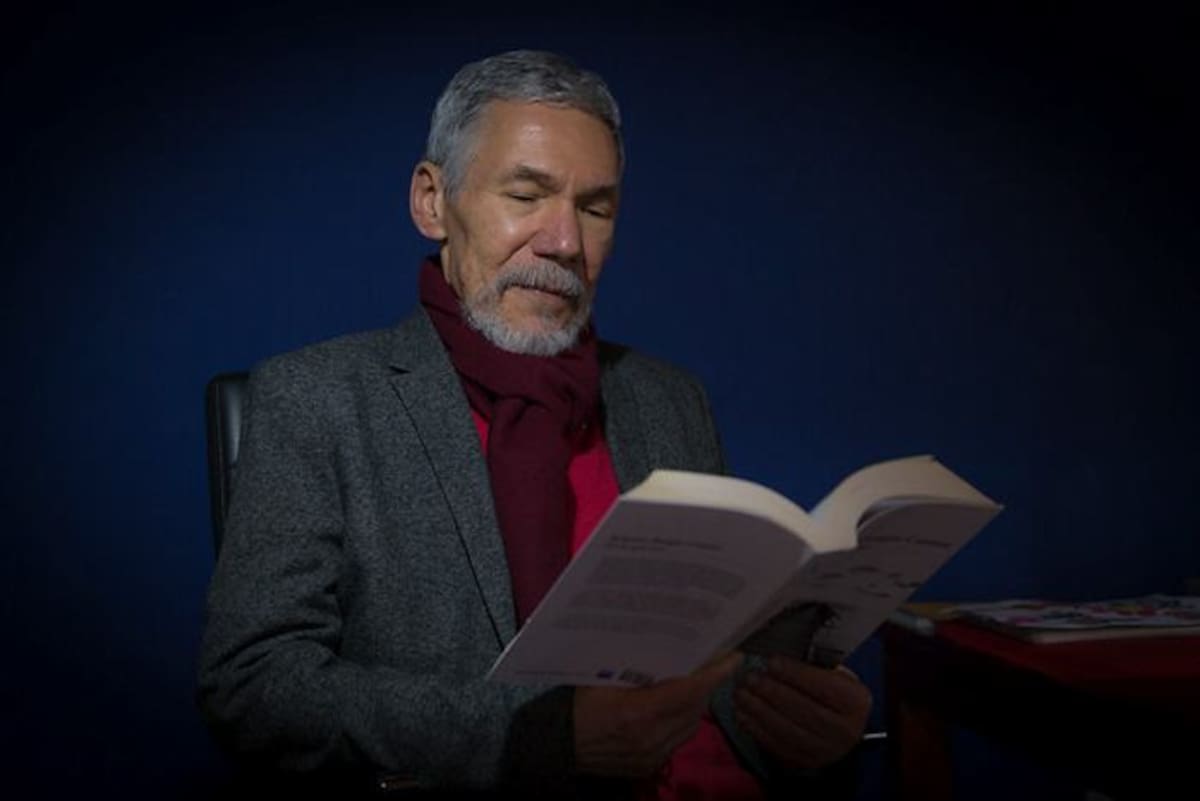 Roberto Burgos Cantor. Colprensa