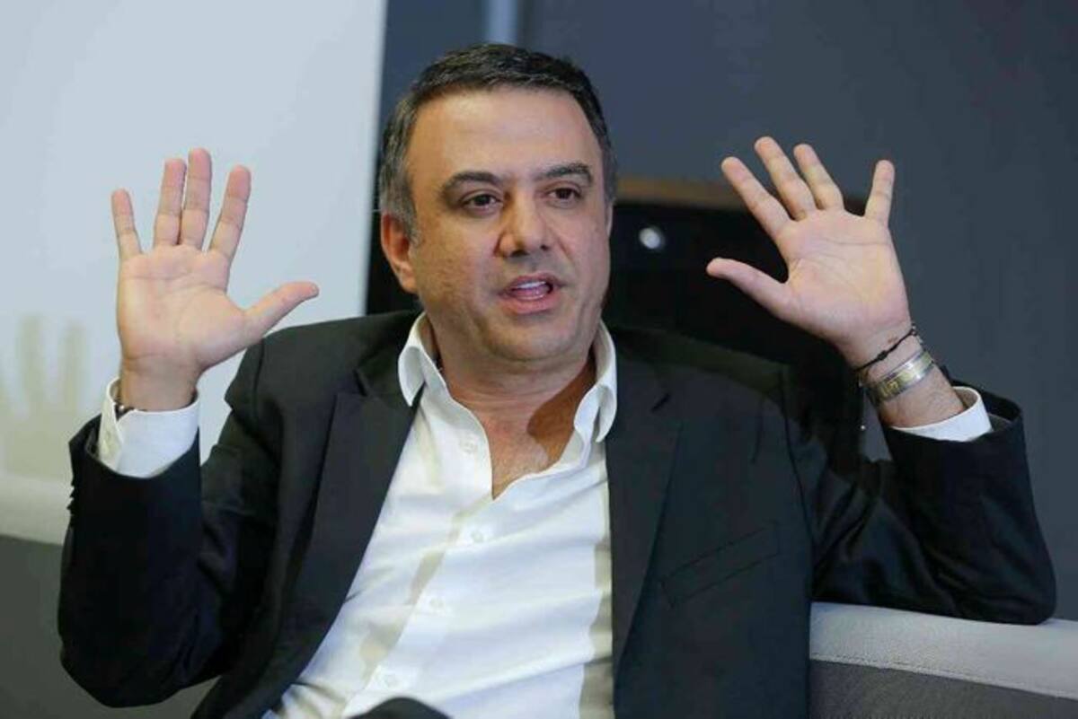 Edwin Besaile, gobernador electo de Córdoba. CORTESÍA.