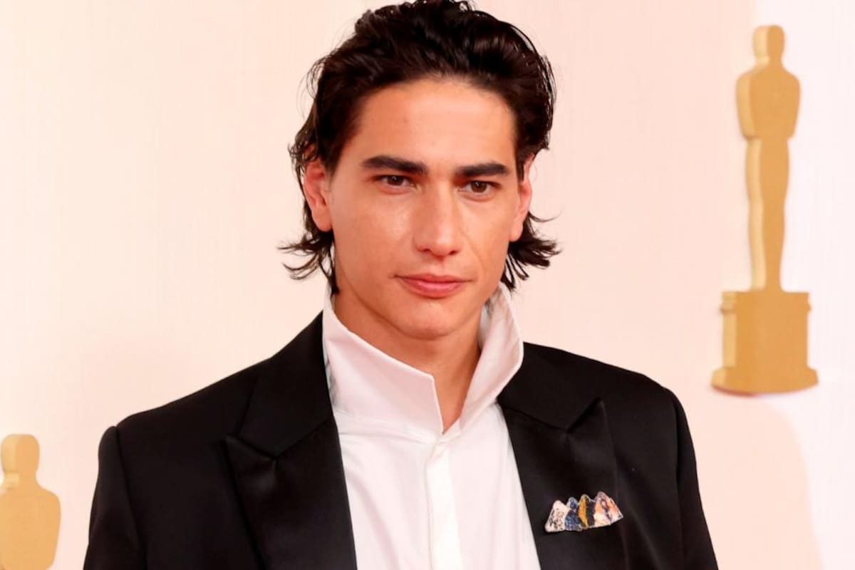 ¿Quién es Enzo Vogrincic, el actor uruguayo que es tendencia en redes sociales?