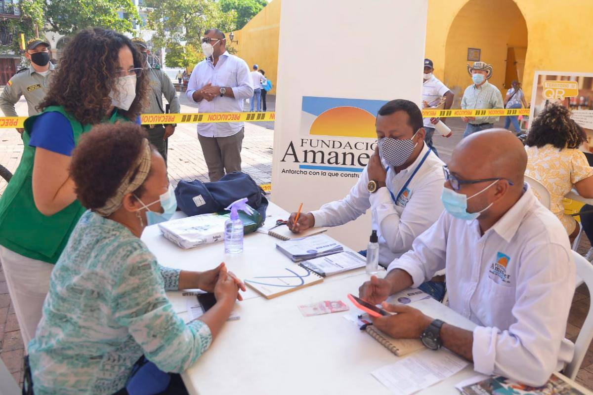 Más del 80% de los recursos de ‘Cartagena Adelante’, sin desembolsar