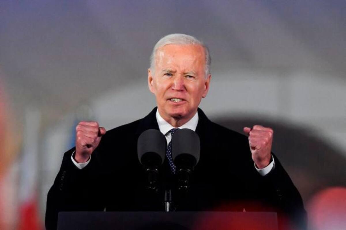 Biden responde a Putin: “Occidente no quiere destruir a Rusia”
