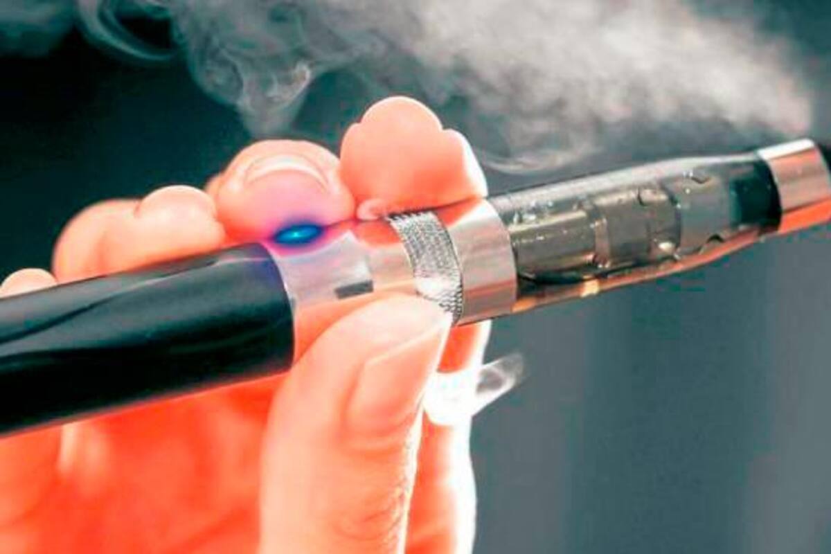 Ponen millonaria multa a empresa de vapeadores por no informar condiciones para su uso