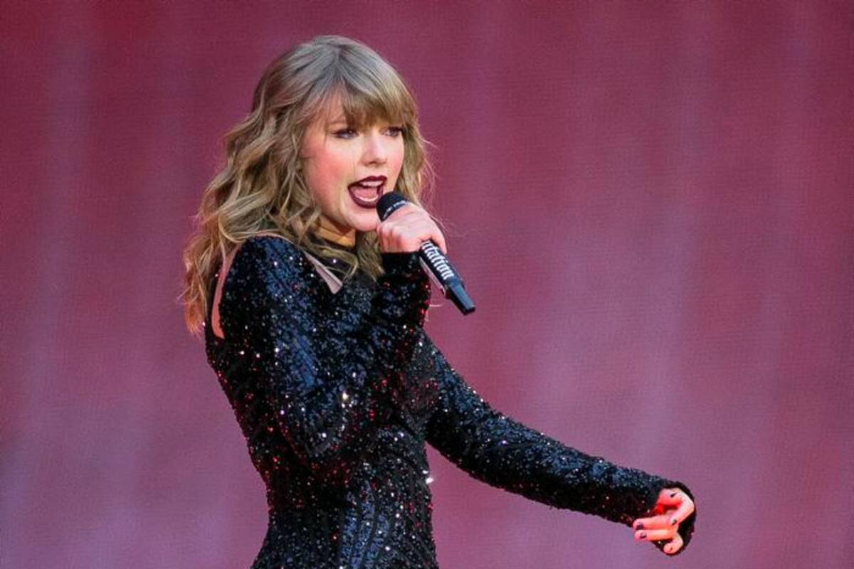 Taylor Swift reta a homofóbicos en nueva canción
