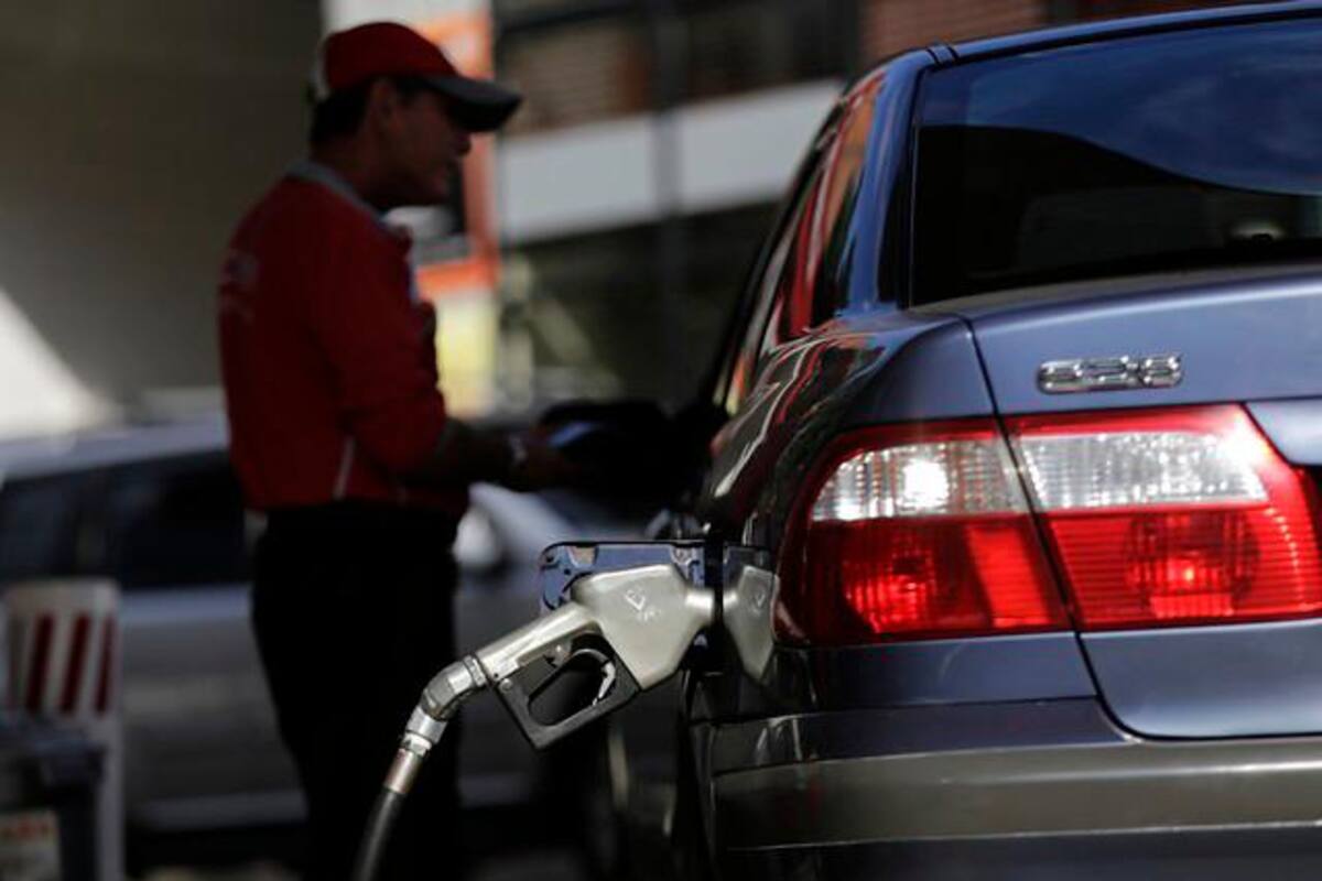 Hoy queda lista para sanción ley que prorroga sobretasa a la gasolina