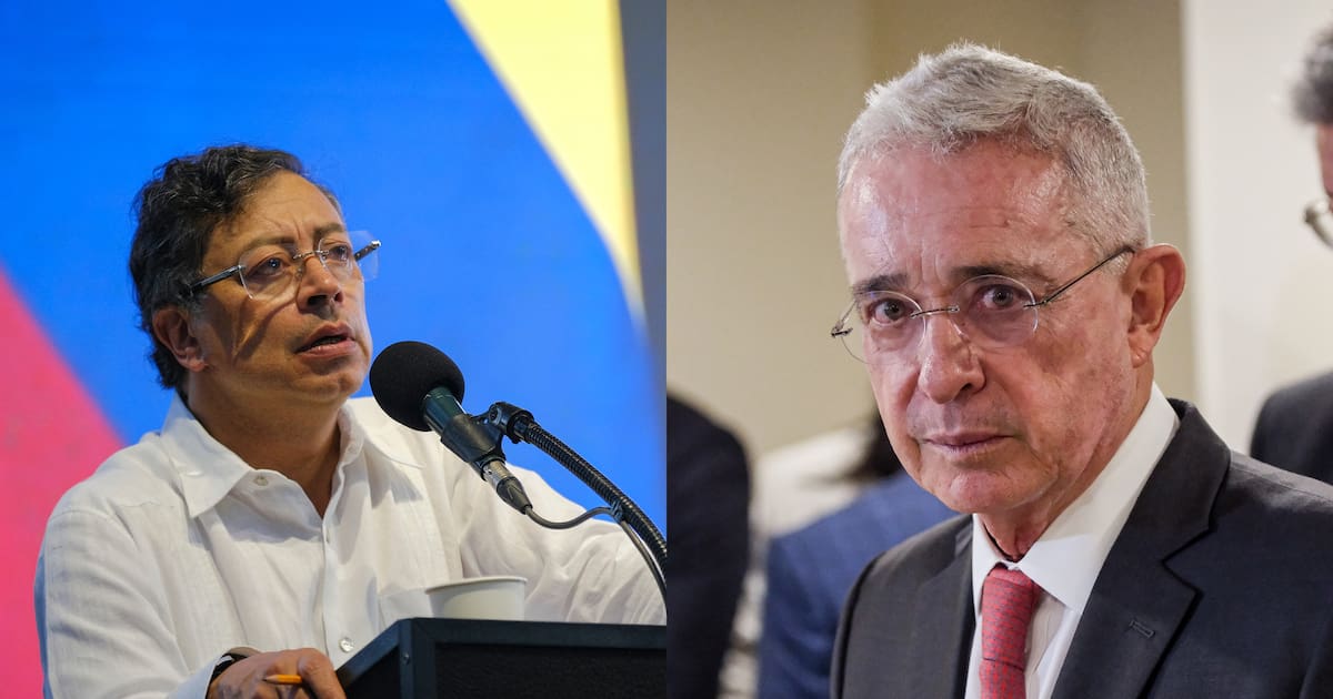 Uribe y Petro en guerra de declaraciones por el caso “Los 12 Apóstoles”