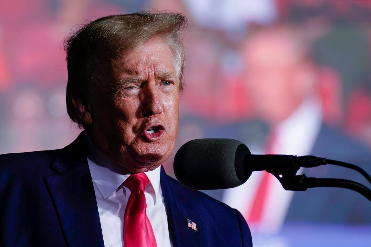 Este es el día en que Donald Trump se entregará a las autoridades