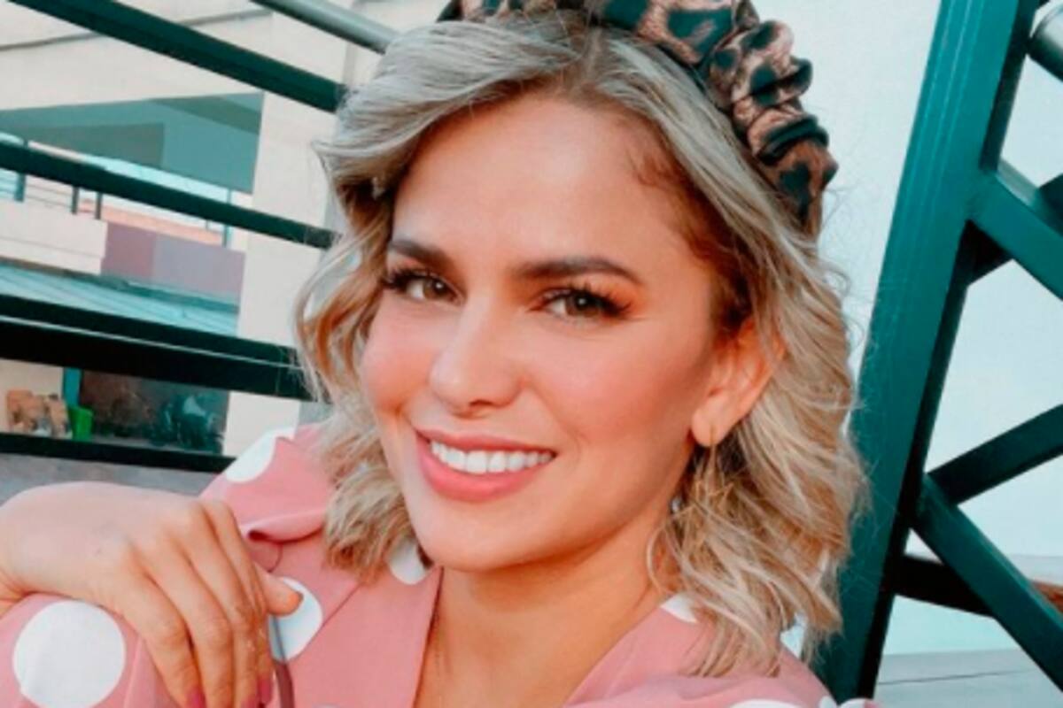 Trino de Adriana Lucía sobre el paro desató toda clase de comentarios