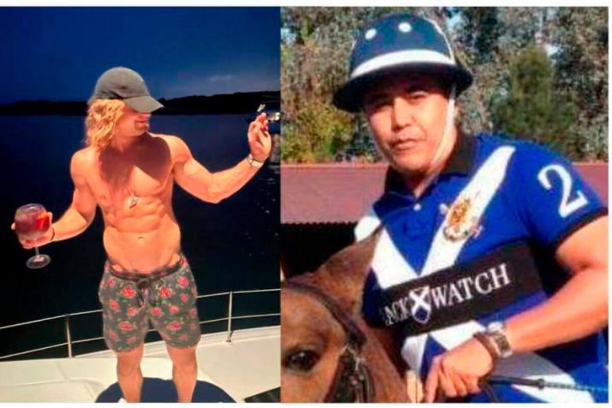 Chat probaría cuál era la relación entre Daniel Sancho y Edwin Arrieta