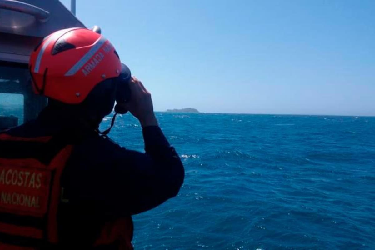 Turista desaparecido es trabajador temporal de la embajada de EE.UU