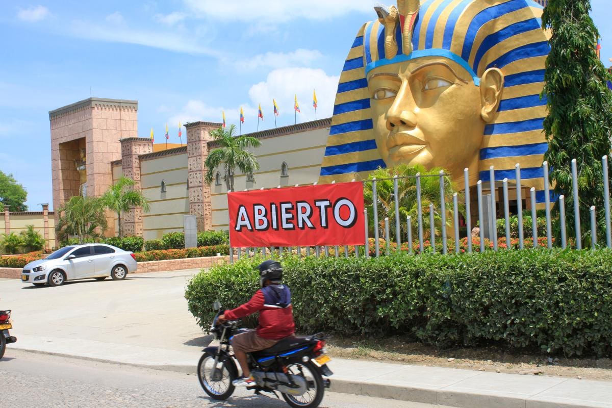 “Las ventas en la reapertura no superan el 40%”: Moteles