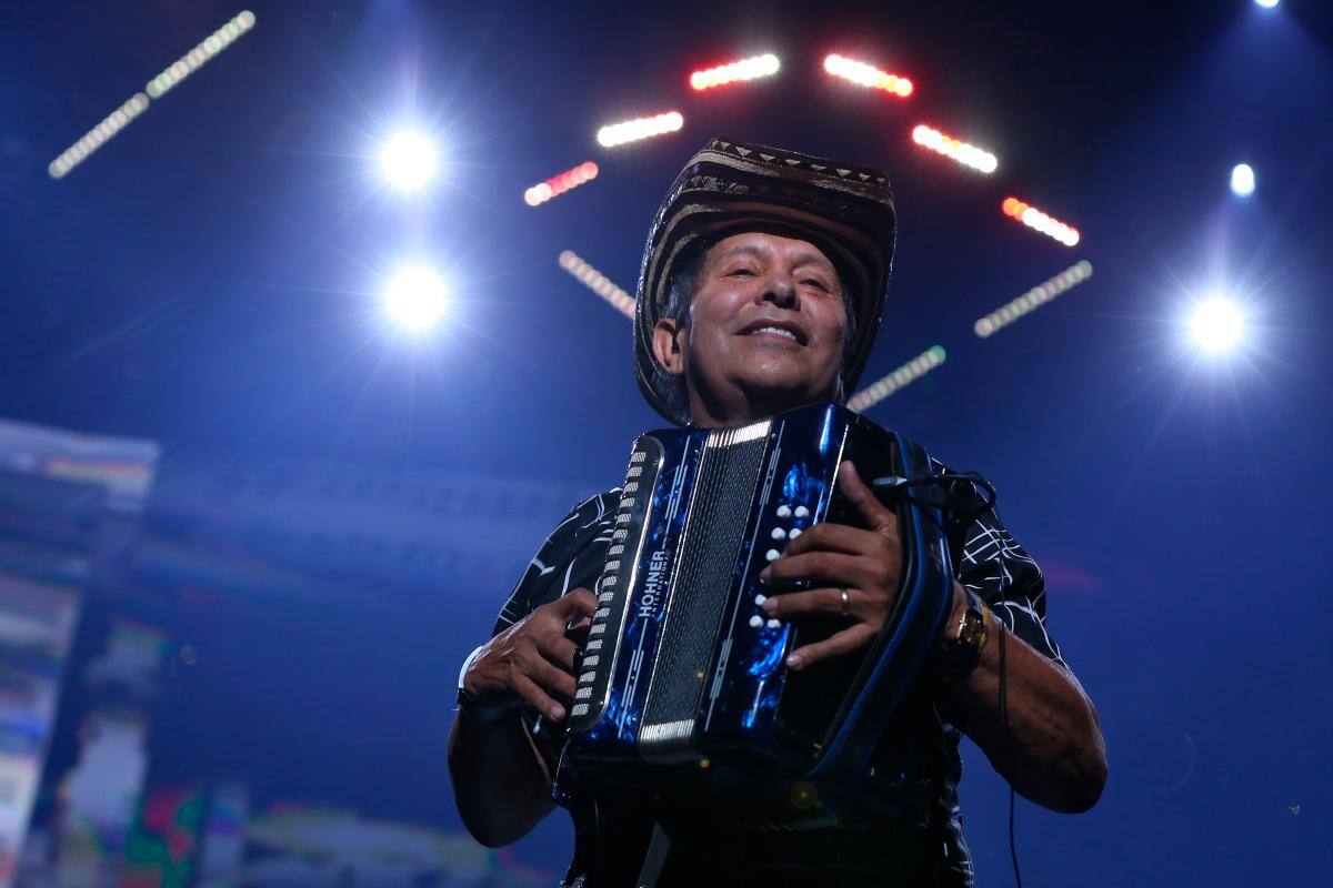 ¡Viva el vallenato! Egidio Cuadrado recibirá premio de los Grammy