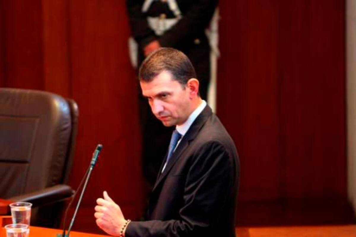 Estos son los nuevos delitos por los que Emilio Tapia irá a juicio