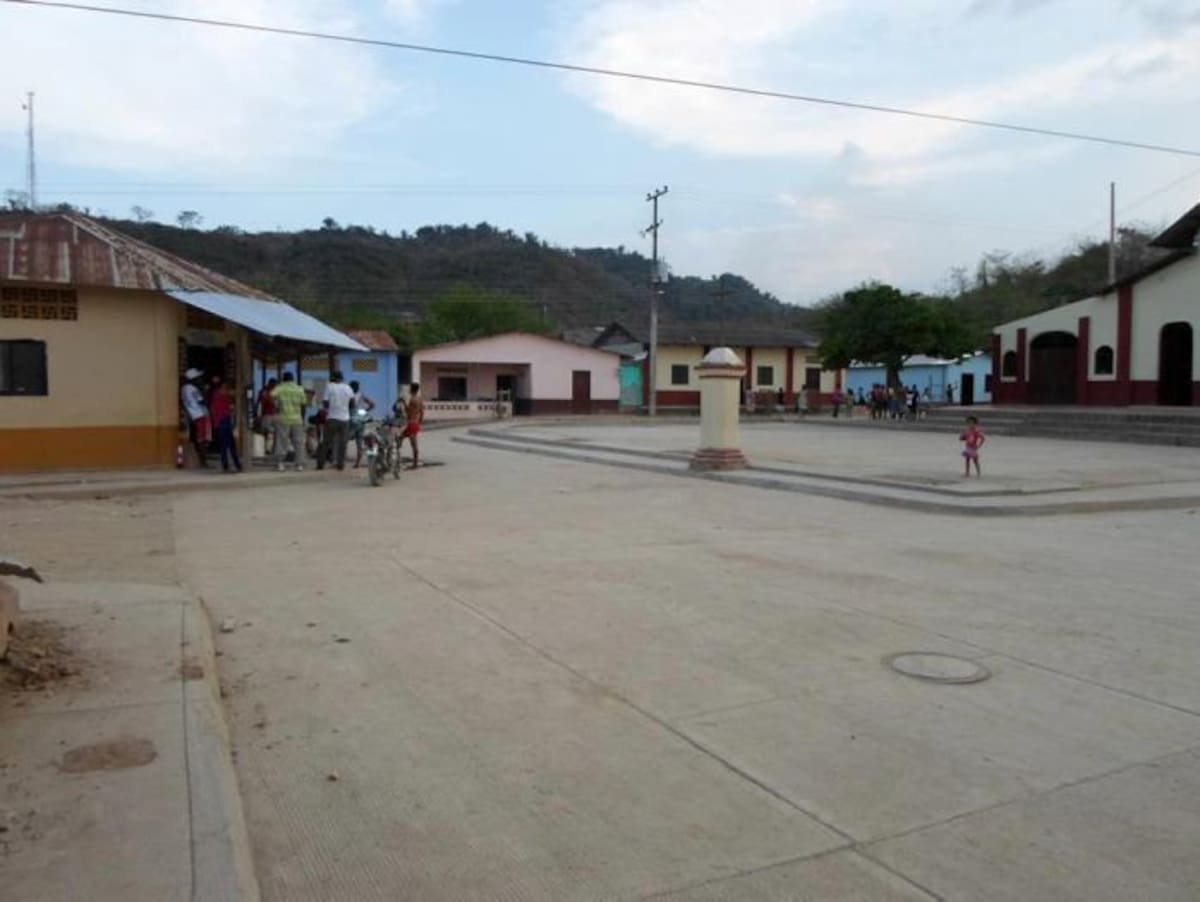 Mediante Decreto 699 del 2007, la Asamblea de Bolívar aprobó de que este se convirtiera en municipio. Cortesía