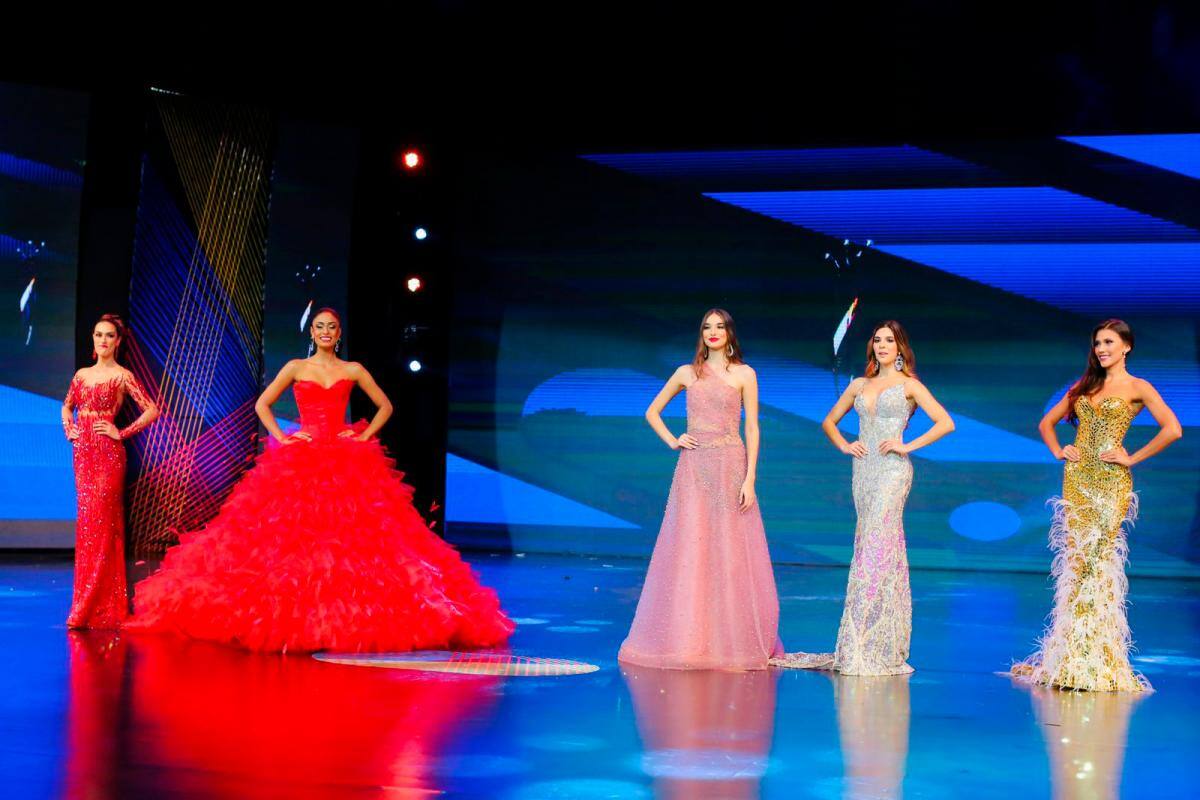 Bolívar, entre las 5 finalistas del Concurso Nacional de Belleza