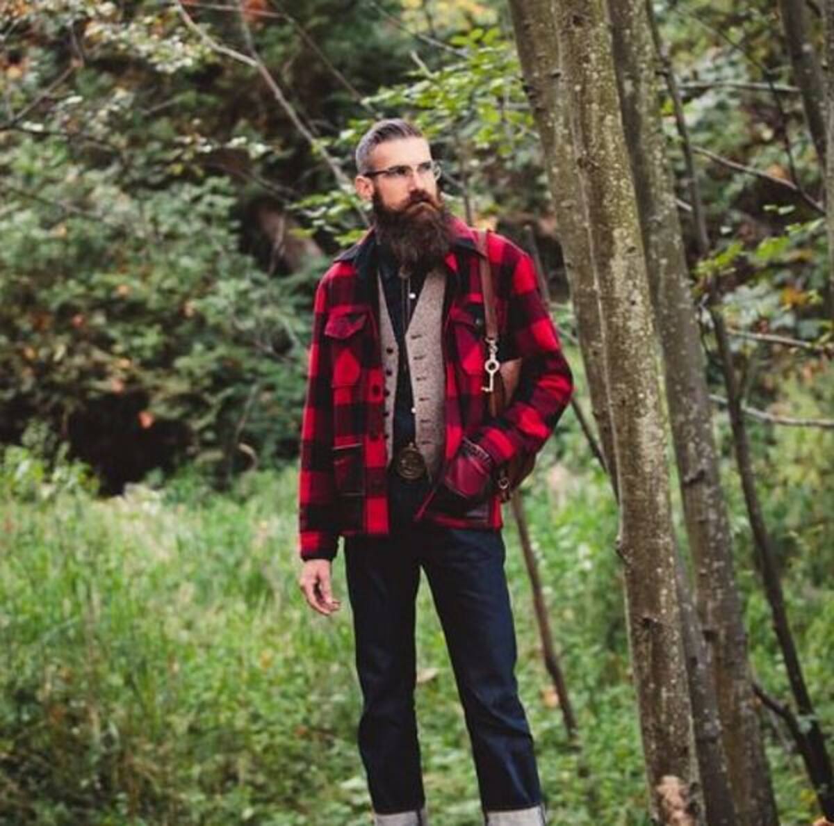 @LUMBERSEXUAL