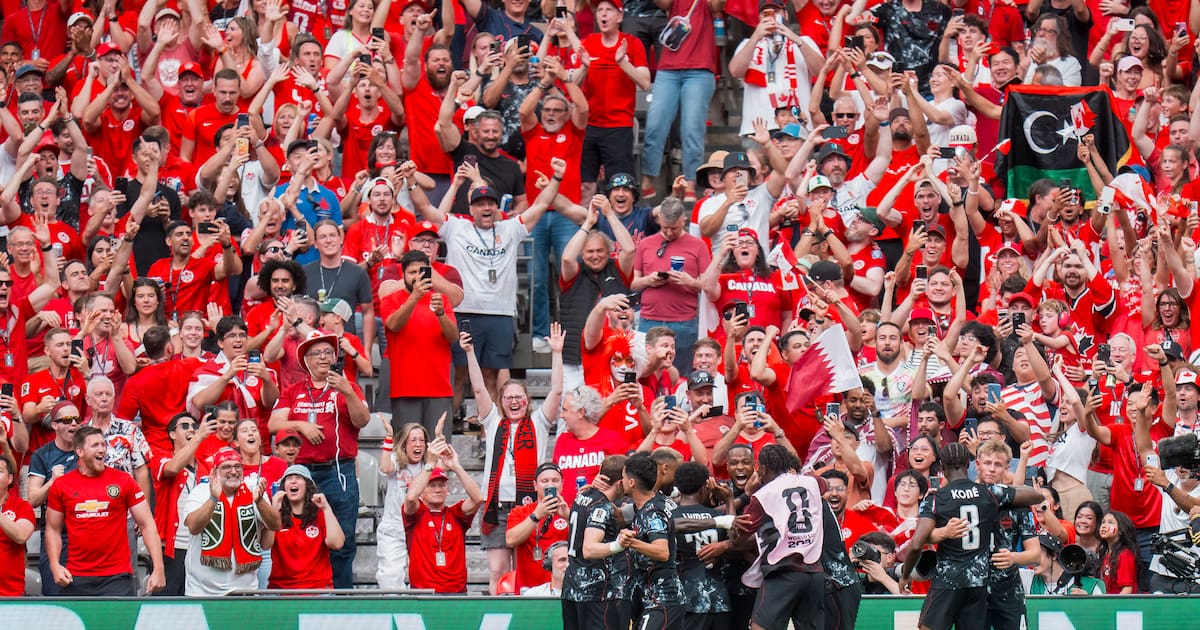 Canadá pasó por encima de Catar: histórico triunfo para el anfitrión en el Mundial