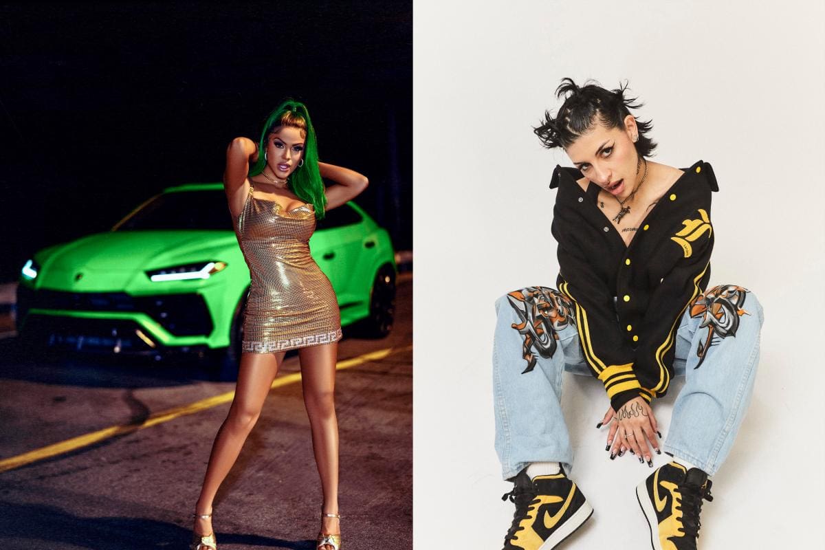 Estos son los famosos que actuarán en los Premios Juventud 2022