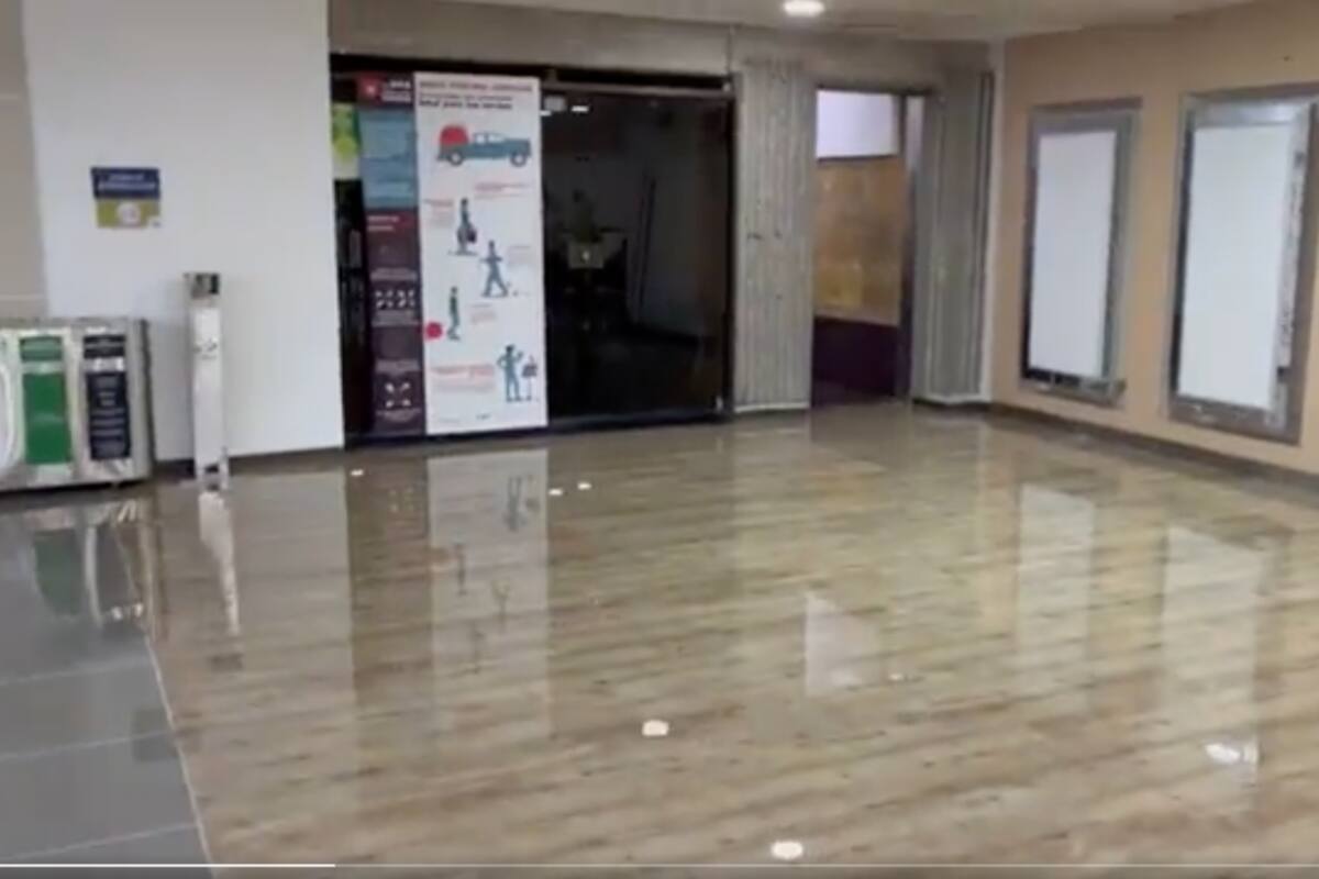 Lluvias dejan afectaciones en sectores de Barranquilla y Soledad