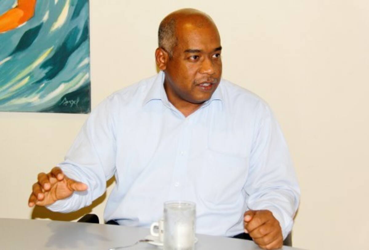 Para poder establecer posibles sanciones, el Programa de Lucha Contra la Corrupción de la Presidencia, acoge las quejas y denuncias de los ciudadanos y se apoya en el Decreto 519, dijo en visita a El Universal Miguel Prado. KAILLINE GIRALDO - EL UNIVERSAL -