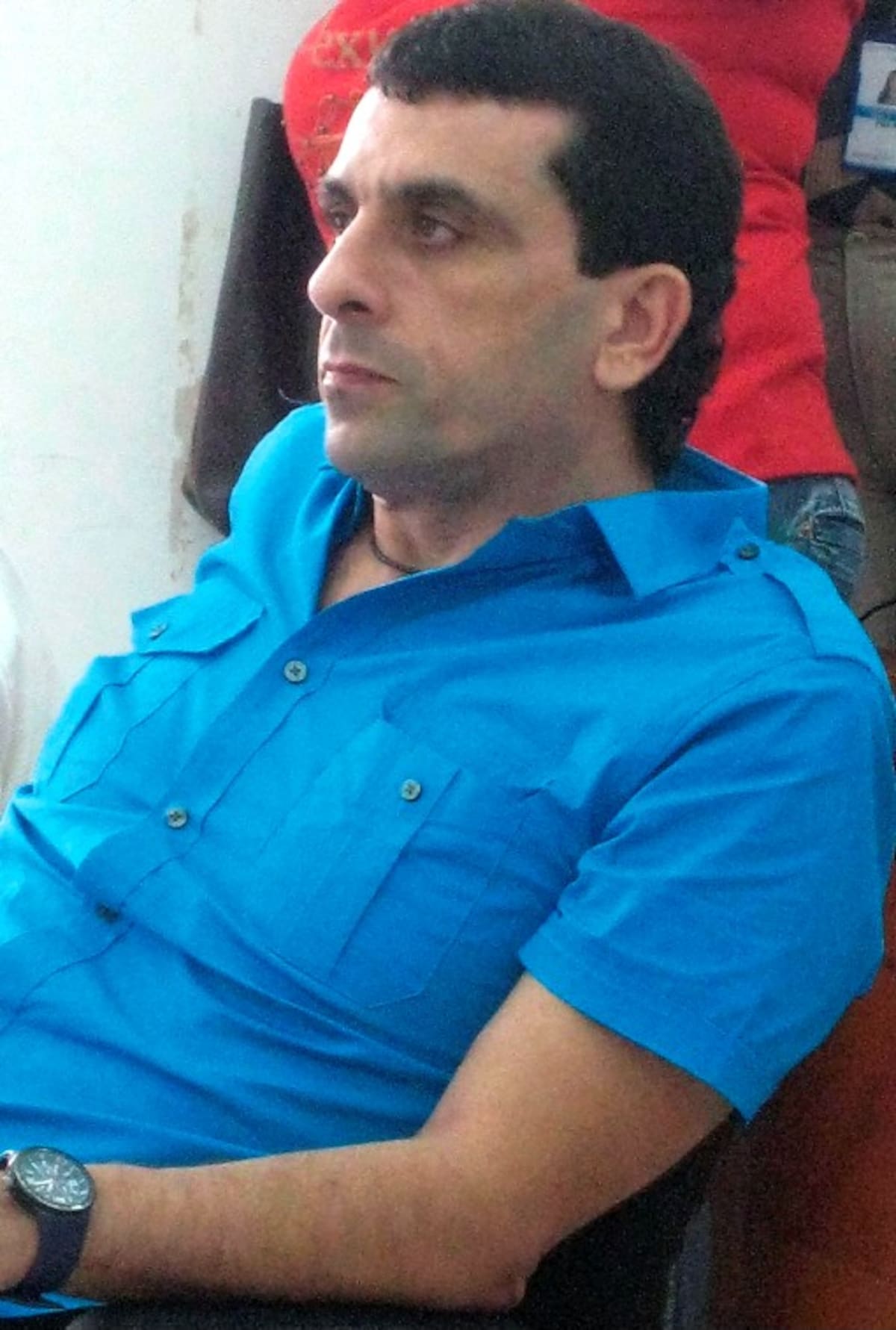 Samuel Viñas asesinó a su ex esposa Clarena Acosta Gómez, en hechos ocurridos el 1 de enero de 2010. COLPRENSA