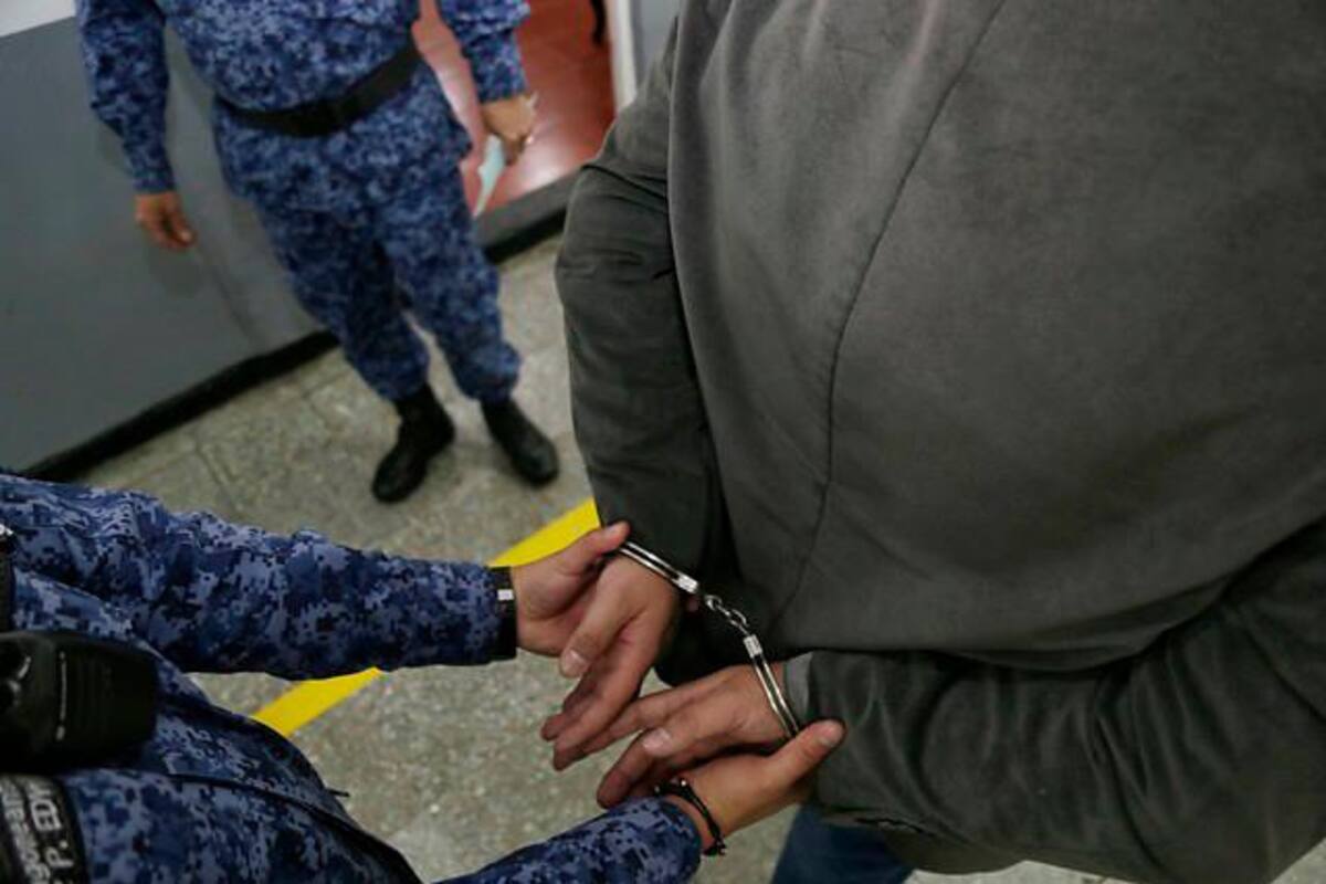 Capturan presuntos integrantes del Clan del Golfo en Bolívar