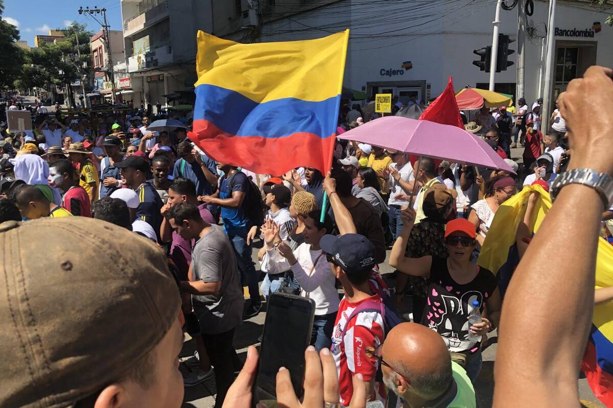 Comercio de Barranquilla se paralizará el 24 de febrero