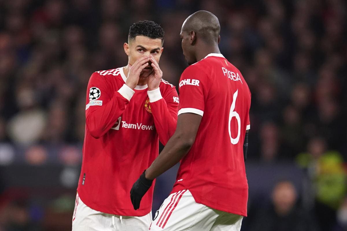 Estrella del Manchester United es víctima de robo