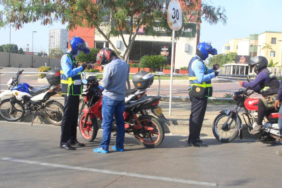 ¿Por qué cambiaron los días sin moto para los lunes? El DATT responde