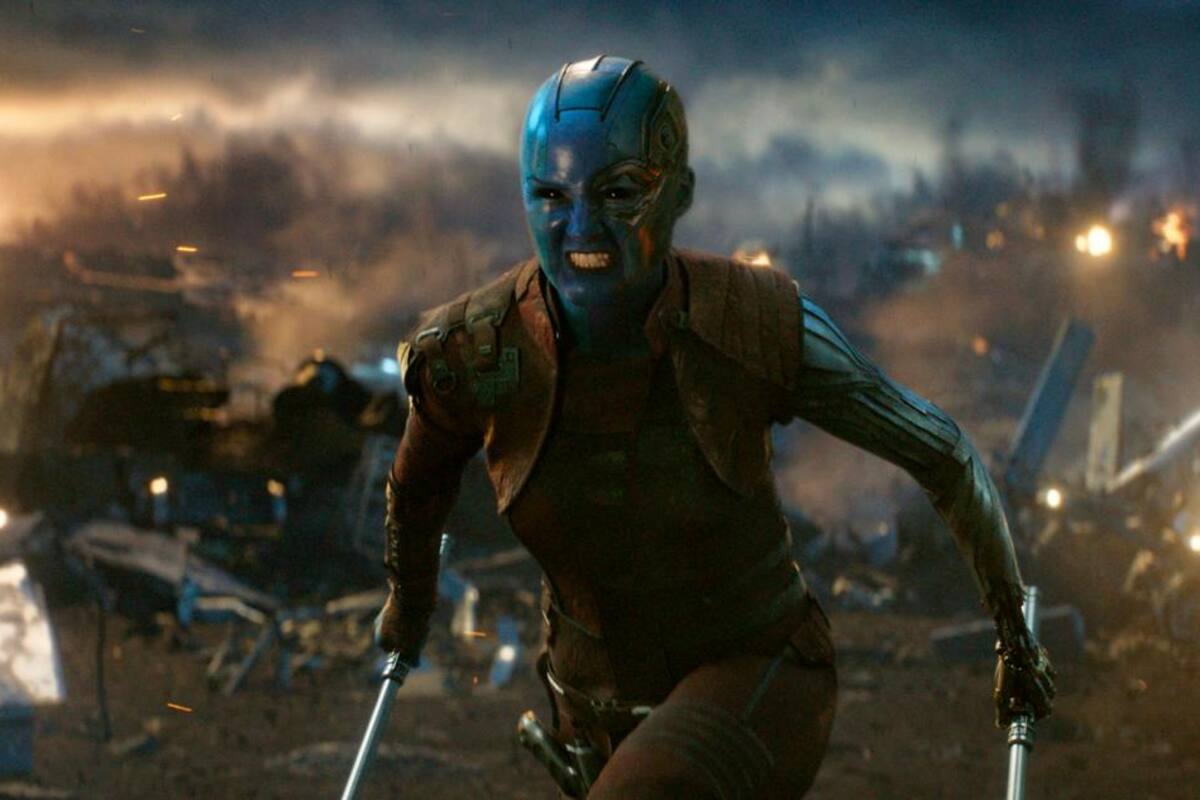 “Avengers: Endgame” volverá a los cines con metraje inédito