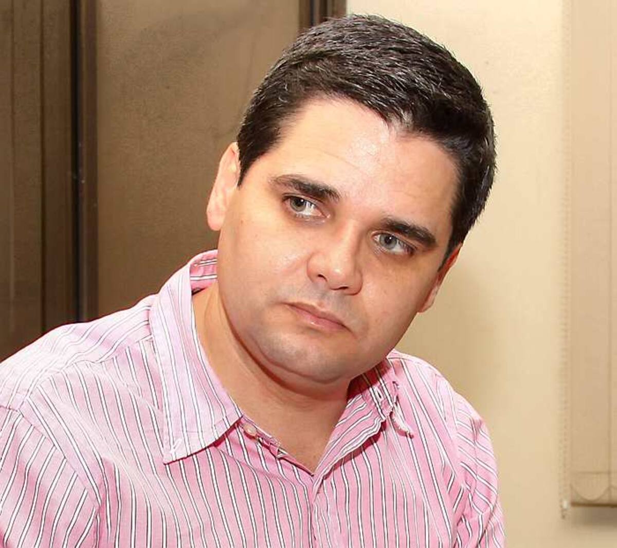 Roberto Useche, secretario de Hacienda del Distrito. ARCHIVO