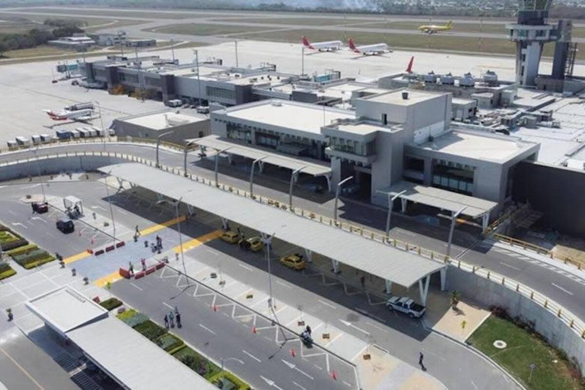 Instalan veeduría para la concesión del aeropuerto Ernesto Cortissoz