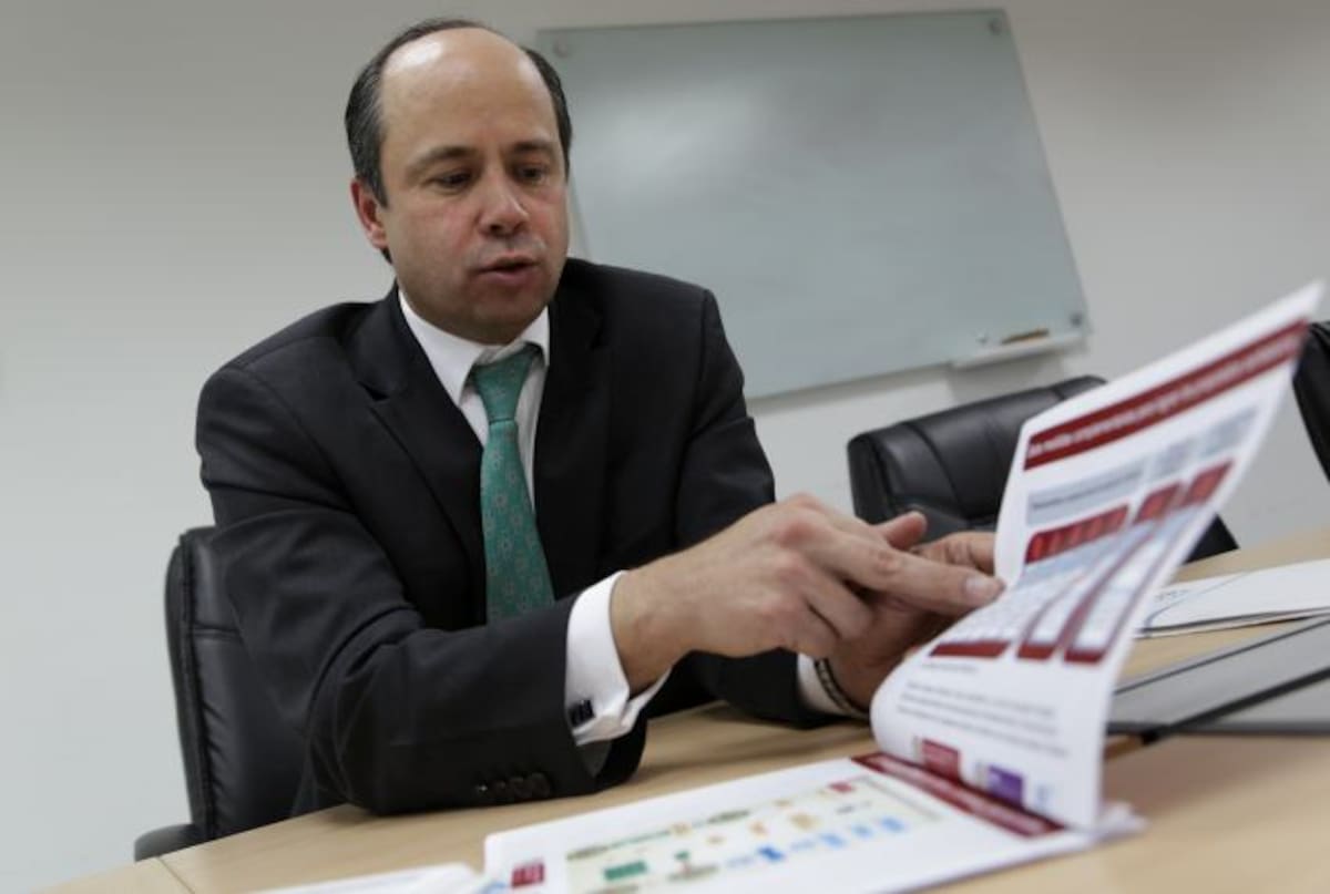 Francisco José Lloreda Mera, alto consejero para la Seguridad y Convivencia. COLPRENSA